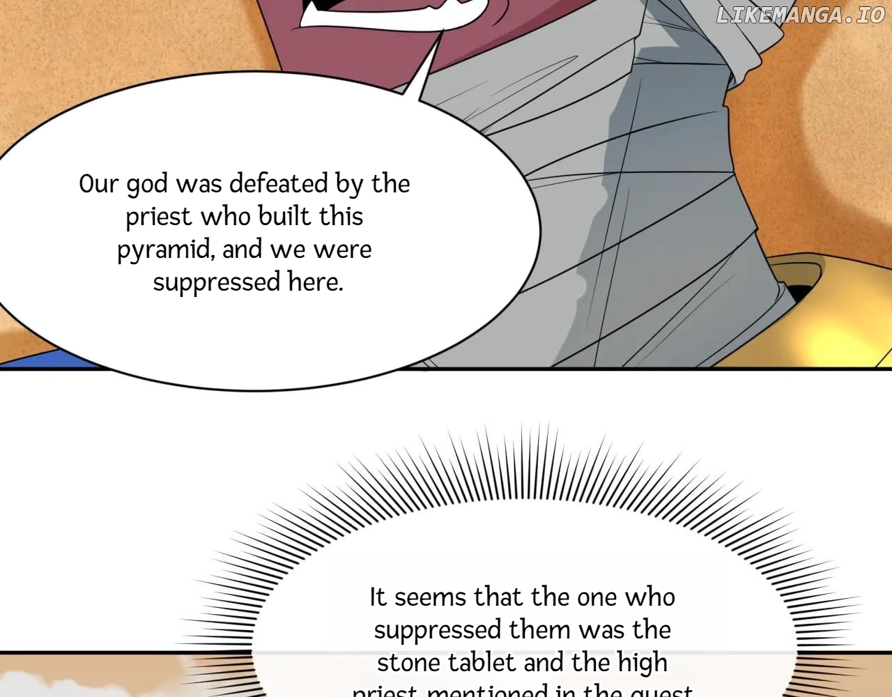 Era of the Haunted Chapter 264 - page 5